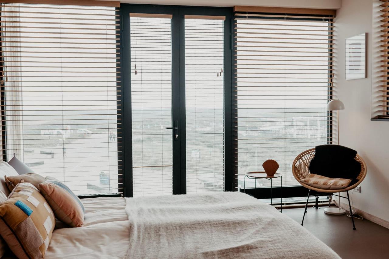 Strandhotel Zoomers Castricum Extérieur photo