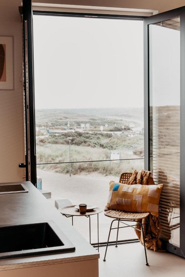 Strandhotel Zoomers Castricum Extérieur photo